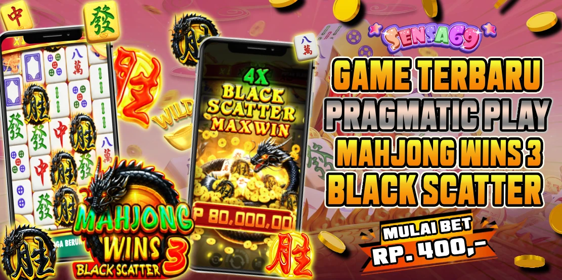 Banner Info RTP Game Online Sensa69